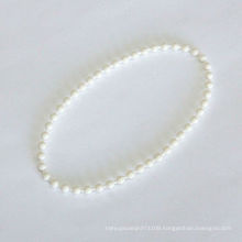 Curtain accessory,4.5*6mm*3m plastic bead ball endless roller blind chain,roller blinds parts